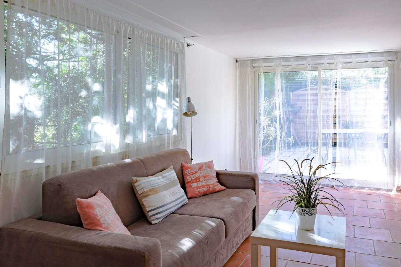 L'Olivier - Climatise Appartement 4 Pers Plus Bebe - 2 Pieces Proche Mer Saint-Raphaël 외부 사진
