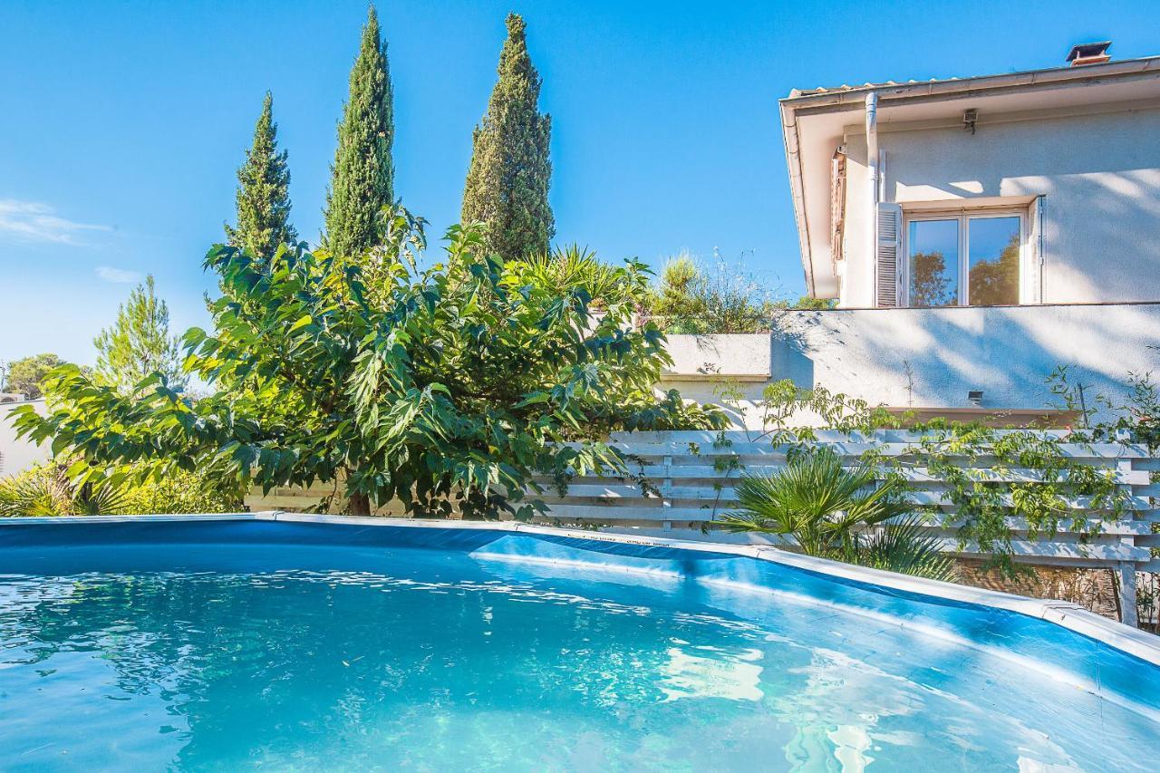 L'Olivier - Climatise Appartement 4 Pers Plus Bebe - 2 Pieces Proche Mer Saint-Raphaël 외부 사진