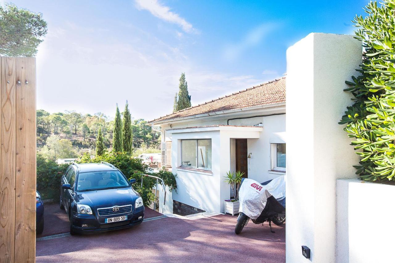 L'Olivier - Climatise Appartement 4 Pers Plus Bebe - 2 Pieces Proche Mer Saint-Raphaël 외부 사진
