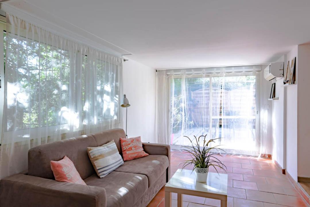 L'Olivier - Climatise Appartement 4 Pers Plus Bebe - 2 Pieces Proche Mer Saint-Raphaël 외부 사진