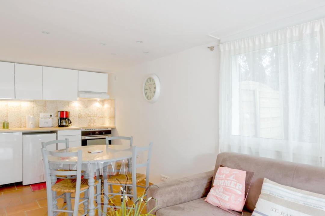 L'Olivier - Climatise Appartement 4 Pers Plus Bebe - 2 Pieces Proche Mer Saint-Raphaël 외부 사진