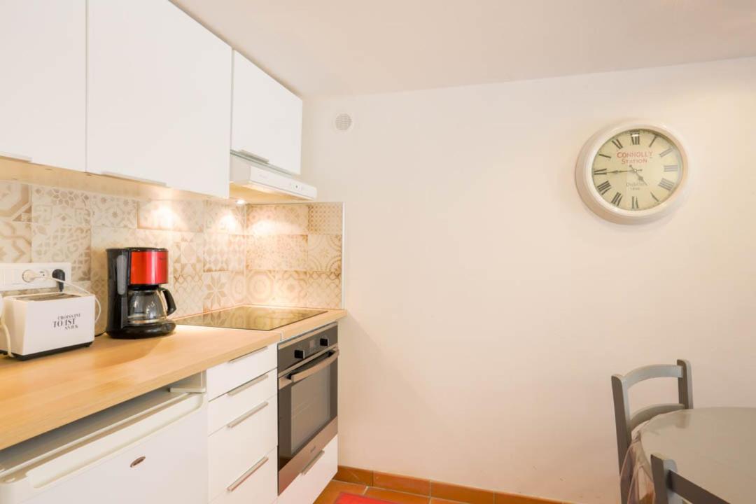 L'Olivier - Climatise Appartement 4 Pers Plus Bebe - 2 Pieces Proche Mer Saint-Raphaël 외부 사진